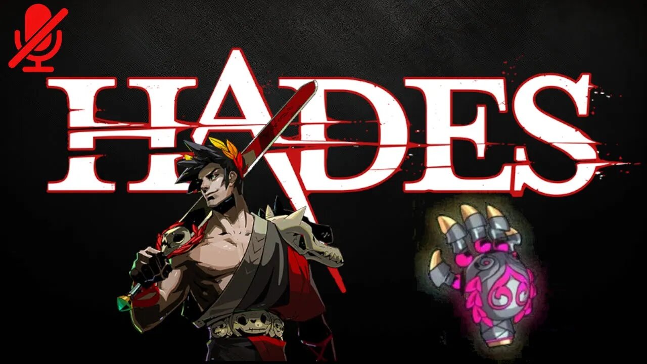 Hades - Run 4 - Twin Fists of Malphon
