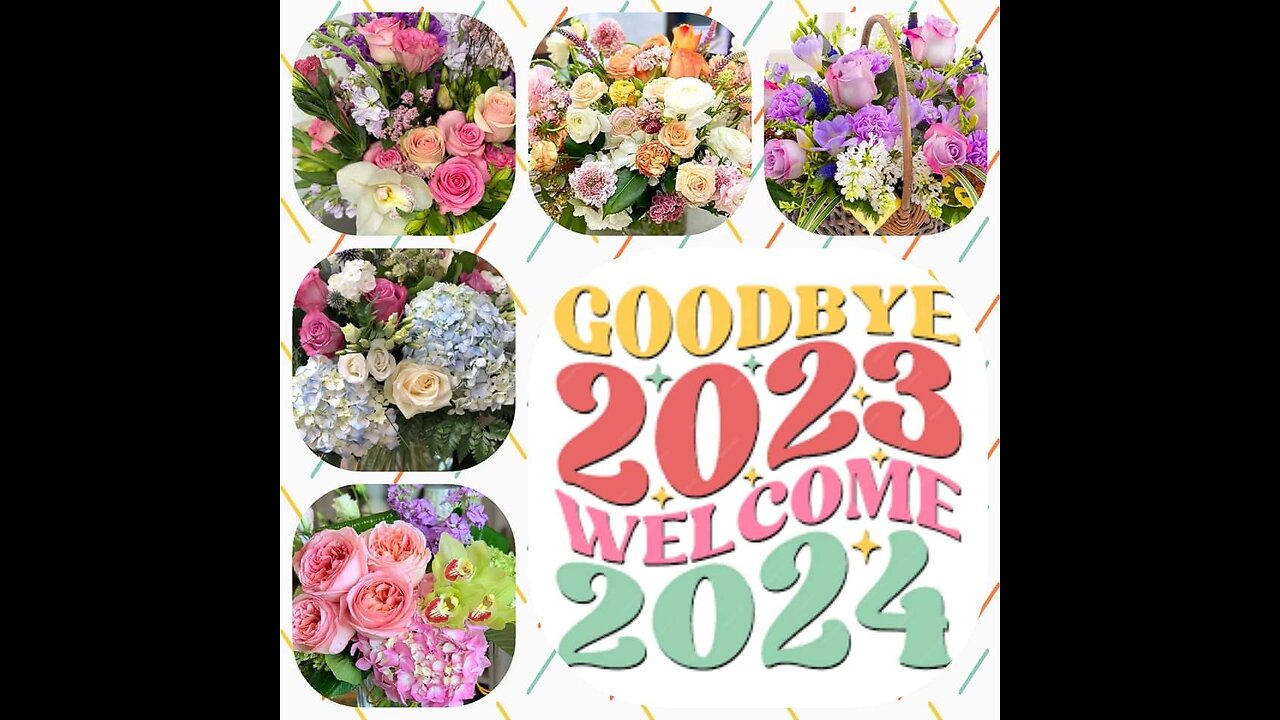 2025 New year