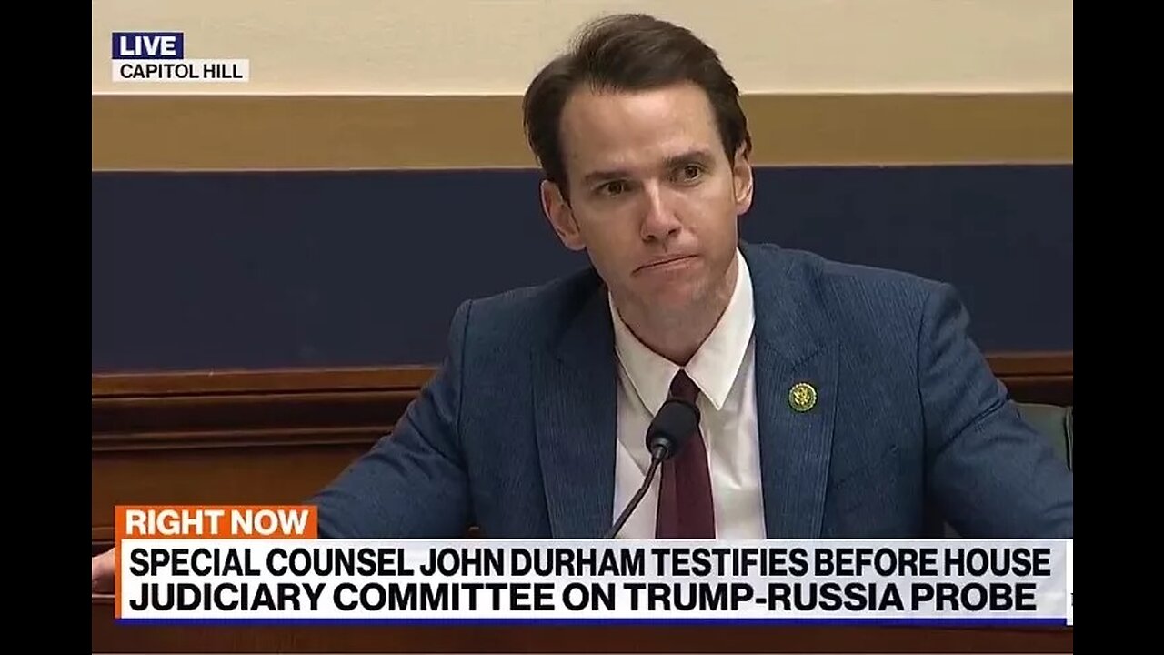 Kevin Kiley Shreds Schiff, Nadler, Lieu, and Swalwell—With Assist From John Durham