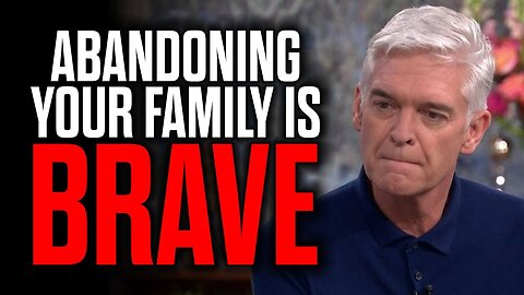 Abandoning your Family is BRAVE