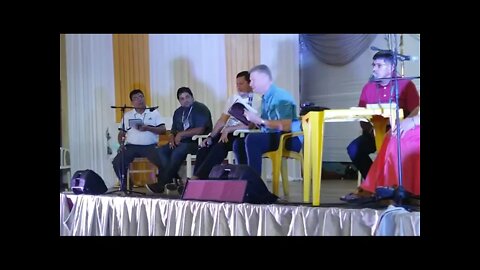 Parte 1. Padre Luis Toro, diálogo con pastor Donald Franz.