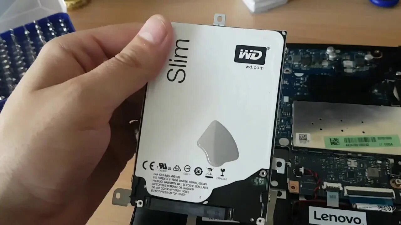 ☆☆☆☆☆ How to upgrade hdd to ssd Lenovo Yoga 510 - 14 ISK