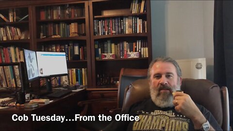 Cob Tuesday…From the Office