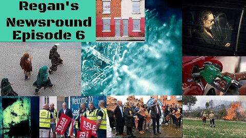 Regan's Newsround Episode 6