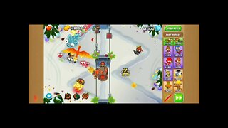 ALPINE RUN / HARD/ CHIMPS / BLOONS TD6 ⛰