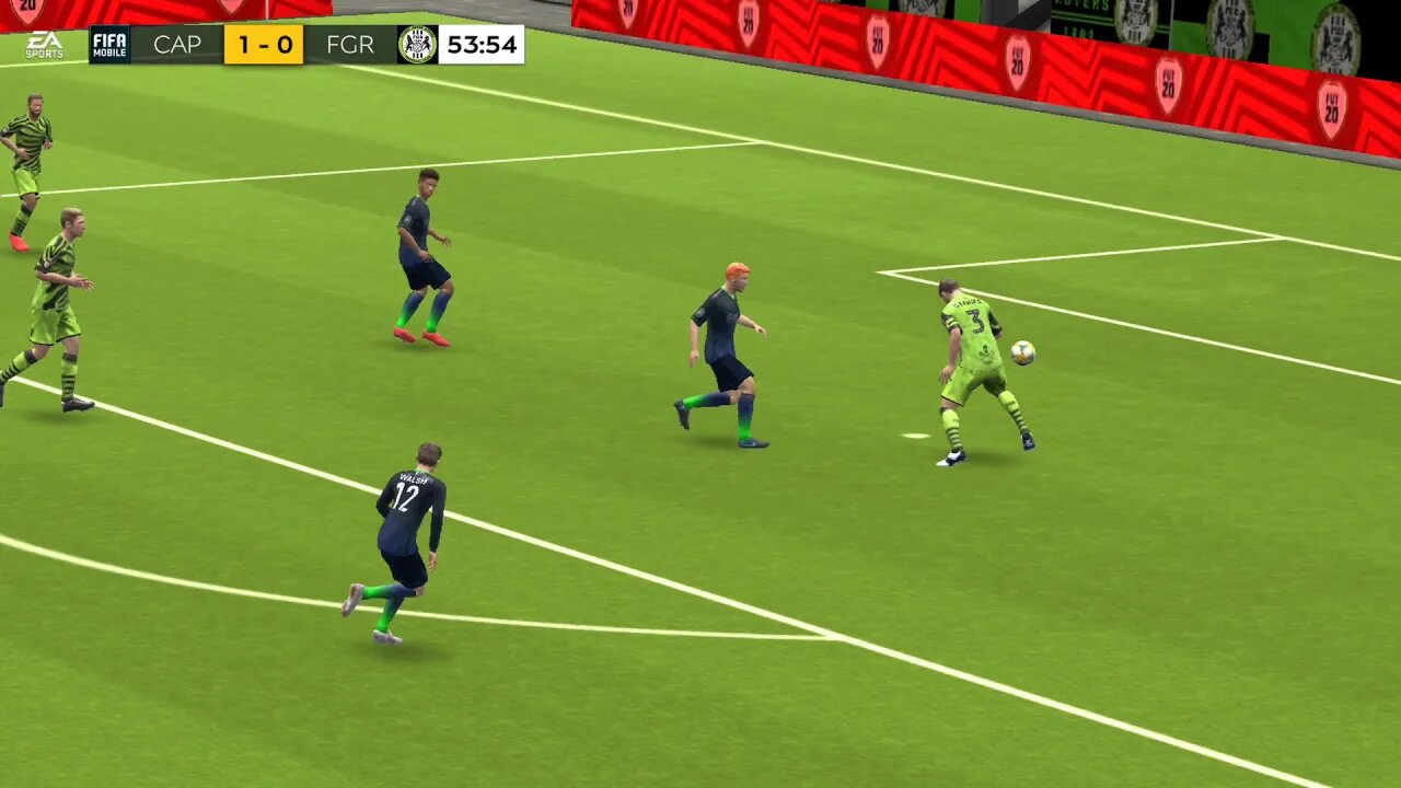 FIFA MOBILE: Jugada 06 | Entretenimiento Digital 3.0