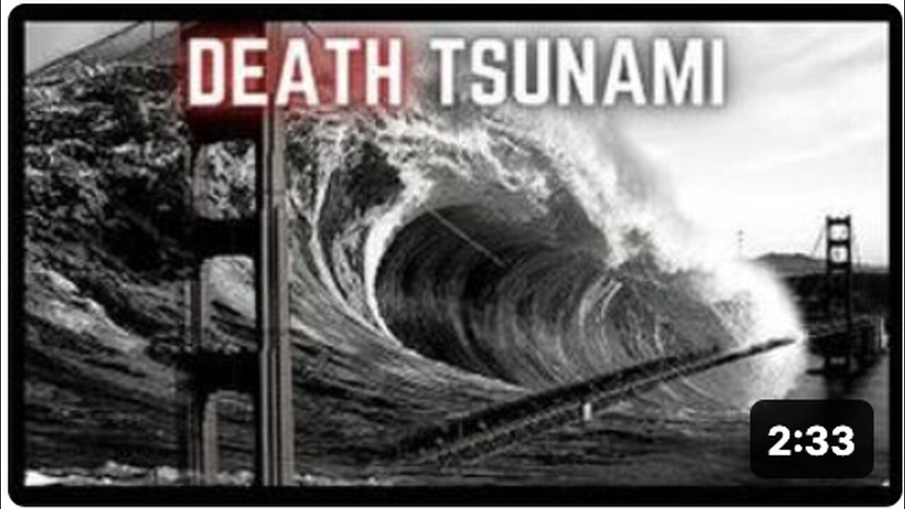 THE DEATH TSUNAMI IS HERE ! - DR. SHERRI TENPENNY