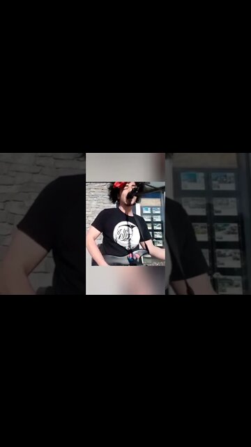 Be Bop a Lula #blues #jams #guitar #busking #buskers #samuraismokes #bebobalula