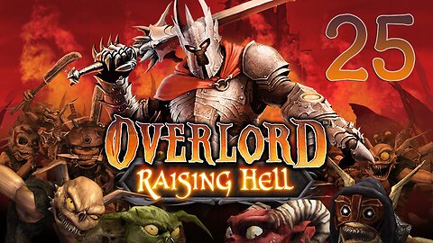 Let's Play Overlord Raising Hell 025 Kahn & The Wizard (Secretly The Old Overlord)