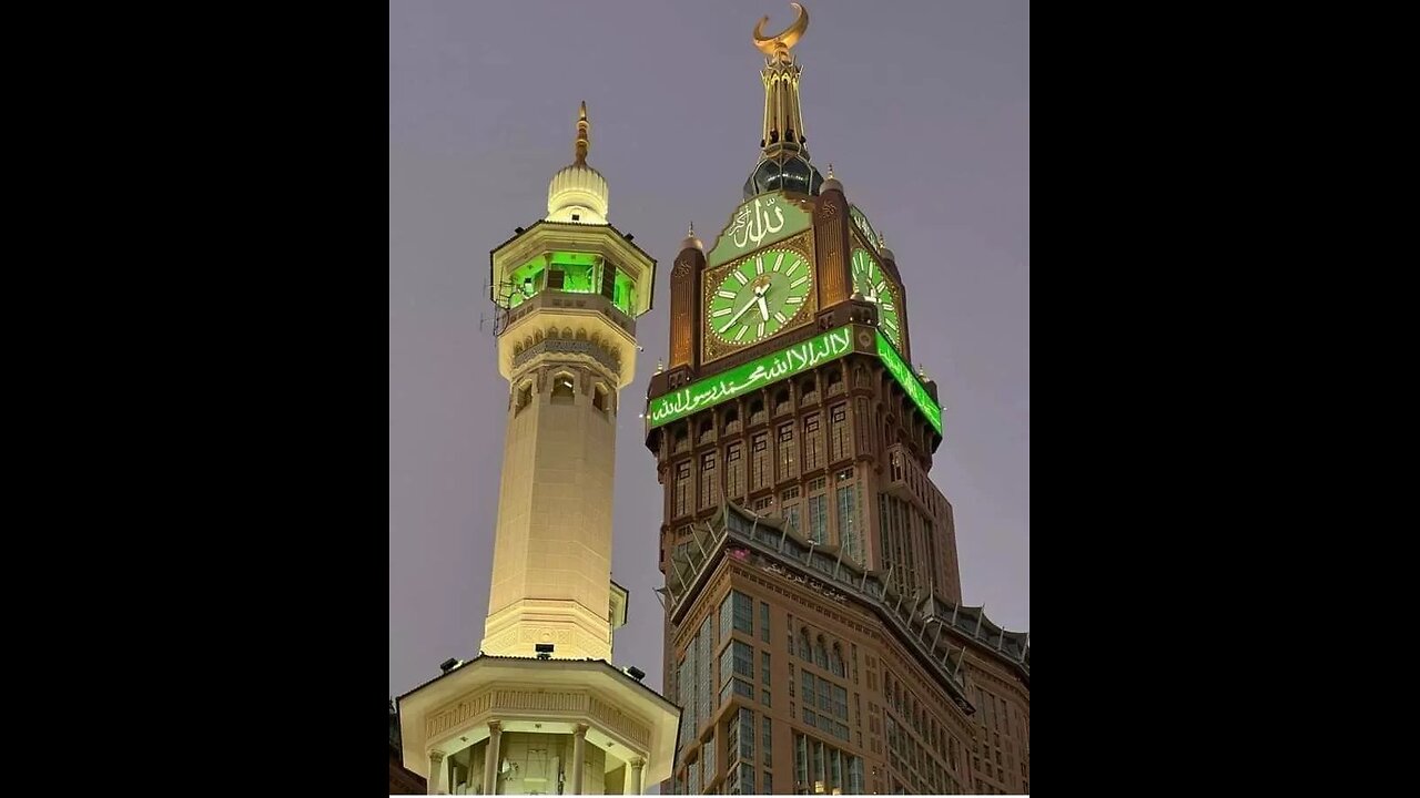A gorgeous view of Hateim Subhan Allah