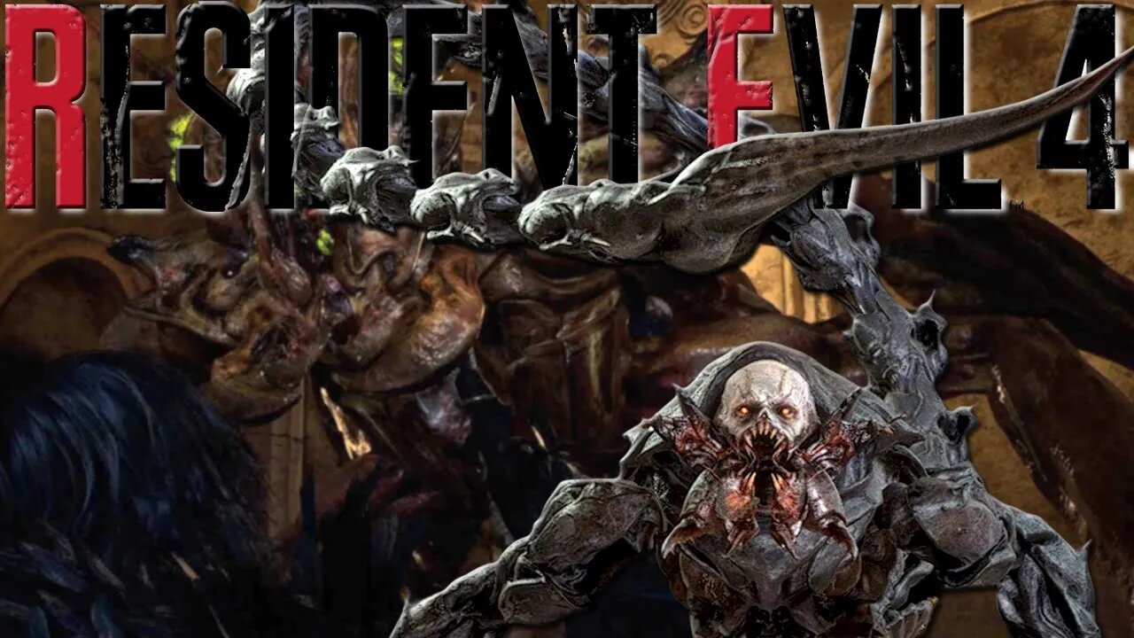 Noticed A Bit of An Infestation Around Here Myself | Resident Evil 4 Remake - Part 12