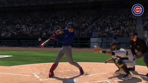 MLB The Show 22 2-run HR (2)