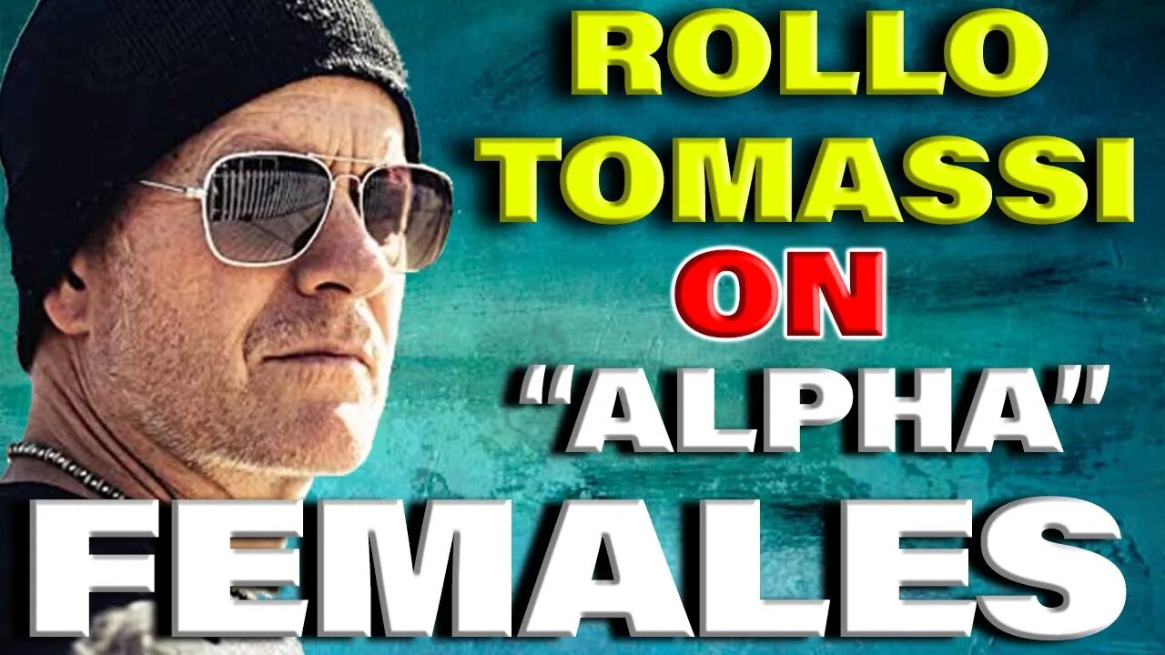 @The Rational Male On "Alpha Females" In The Dating Market (Relationships & Marriage)