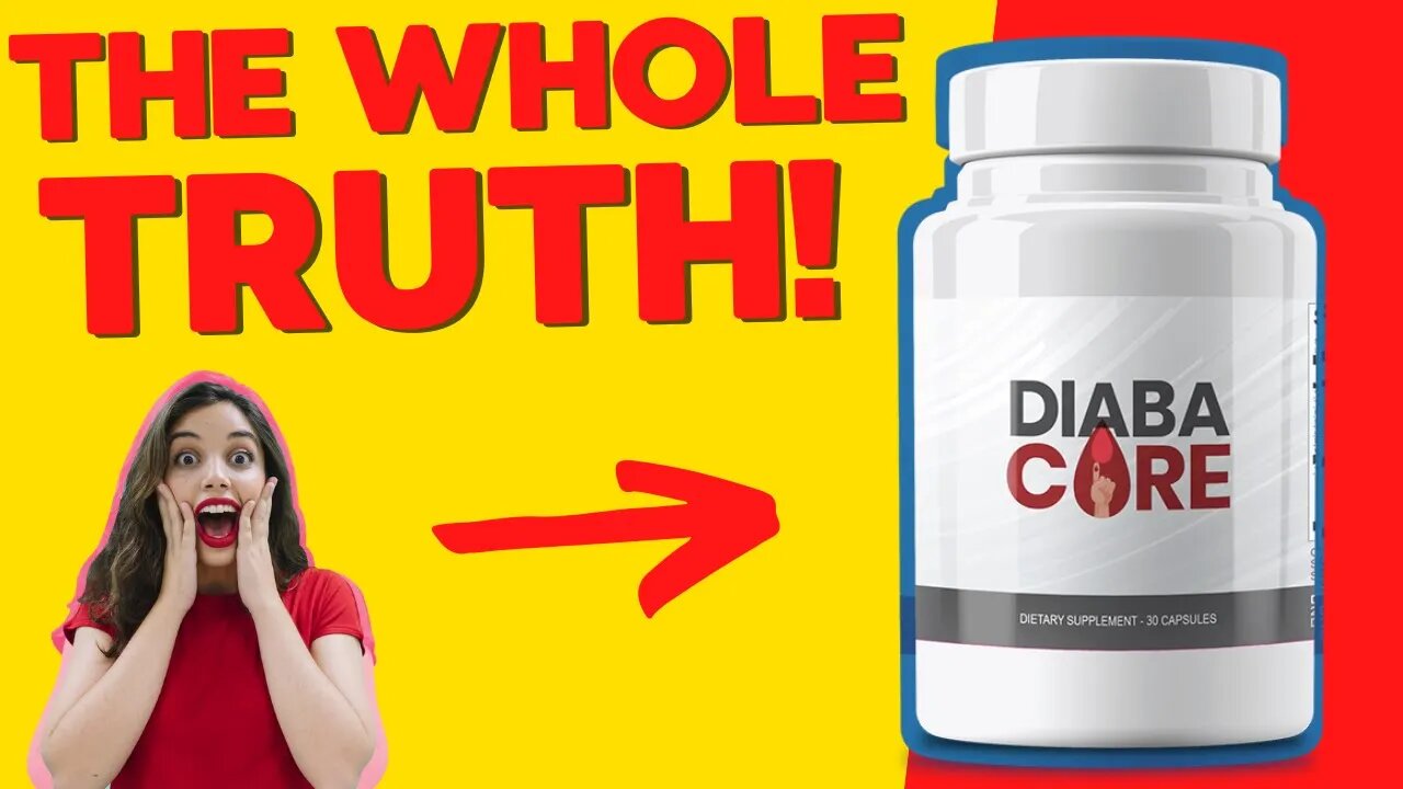 🟥 Diabacore | Diabacore Review | Does Glucavive Work? Glucavive Blood Sugar