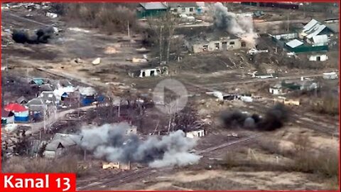 Russian volunteers attacked the strongholds of the invaders on the territory of Russia