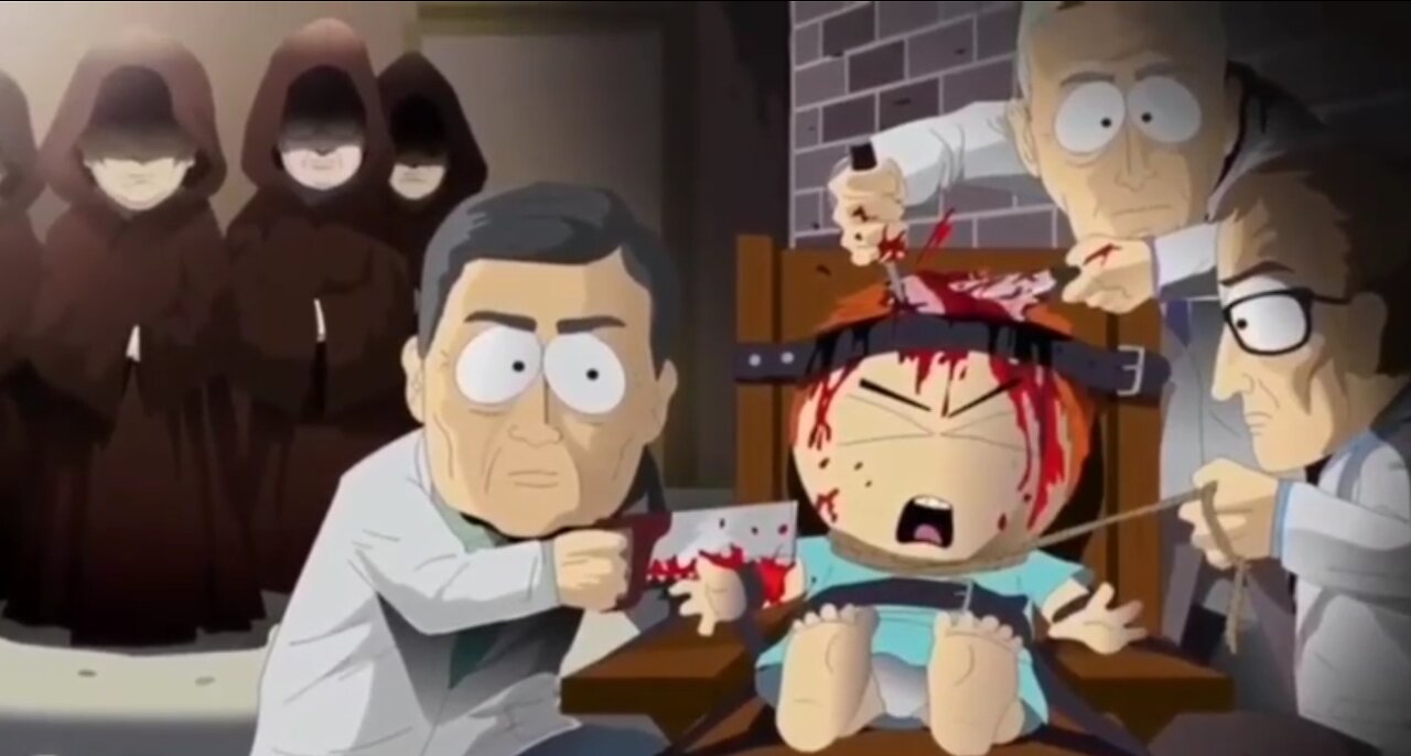 SOUTH PARK DOES ADRENOCHROME