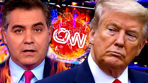 Humiliated CNN Admits Truth About Russian Collusion Hoax!!!