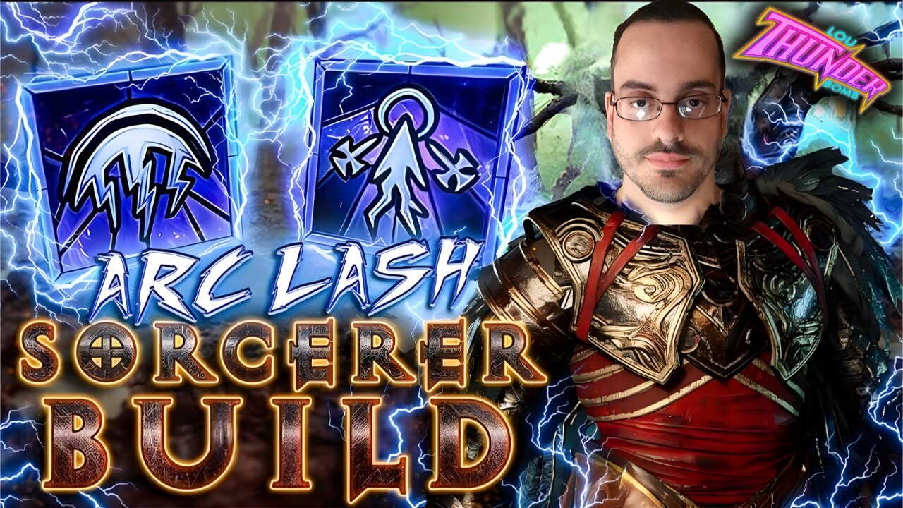 Arclash Sorcerer Destroying The Legions Of Hell - Come Ride The Lighting!