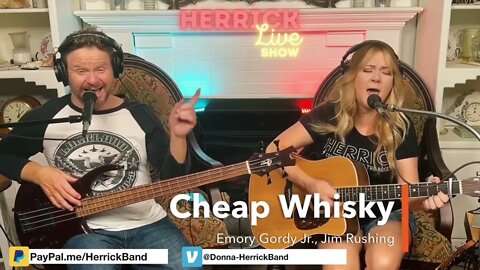 Herrick Live Show Rewind 📹📻 . . . #herrickliverewind #herrickband #herrickliveshow #cheapwhisk...