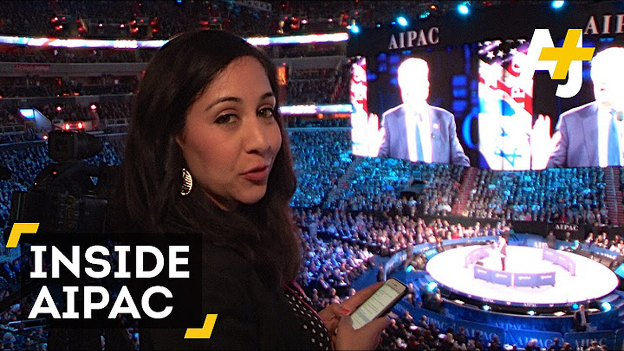 SICK: 2016 Presidential Candidates Prostitute Themselves to AIPAC. Clinton, Trump & Ted Cruz
