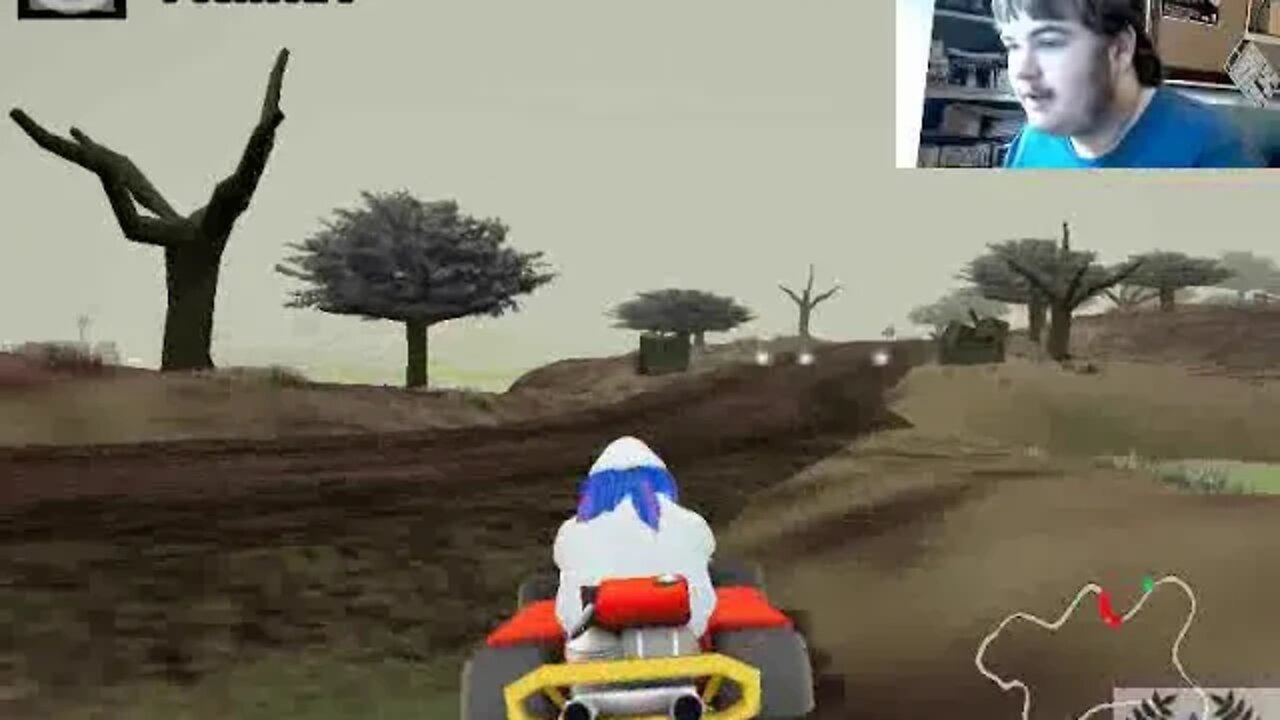 Crazy Chicken Kart 2 (Pt. 4)