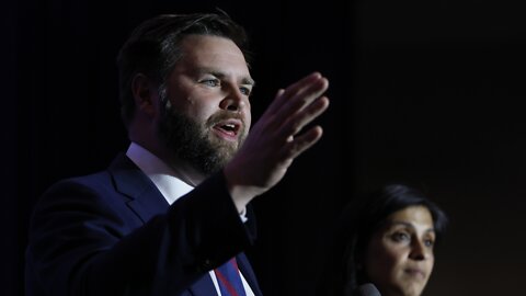 How J.D. Vance Pulled A Victory For Republicans In The Senate