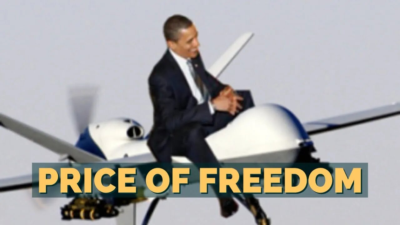 Obama's Real Cost Of War On Terrorism...