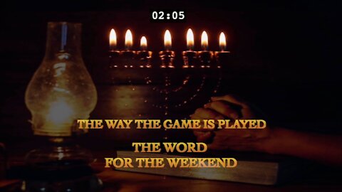 The Way the Game Is Played