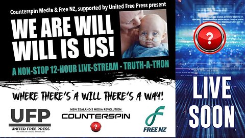 We Are Will - Will Is Us! - Part 1