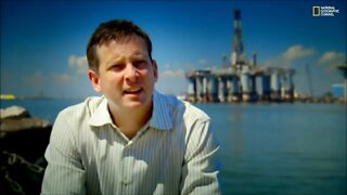 Plataforma de Petróleo | Gigantes da Engenharia - T02E04 | National Geographic
