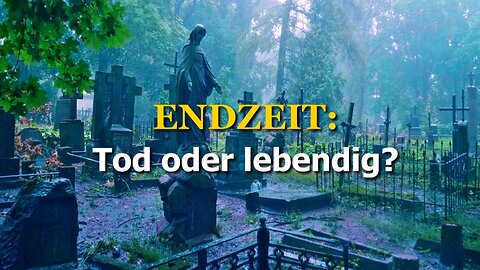 326 - Tod oder lebendig?