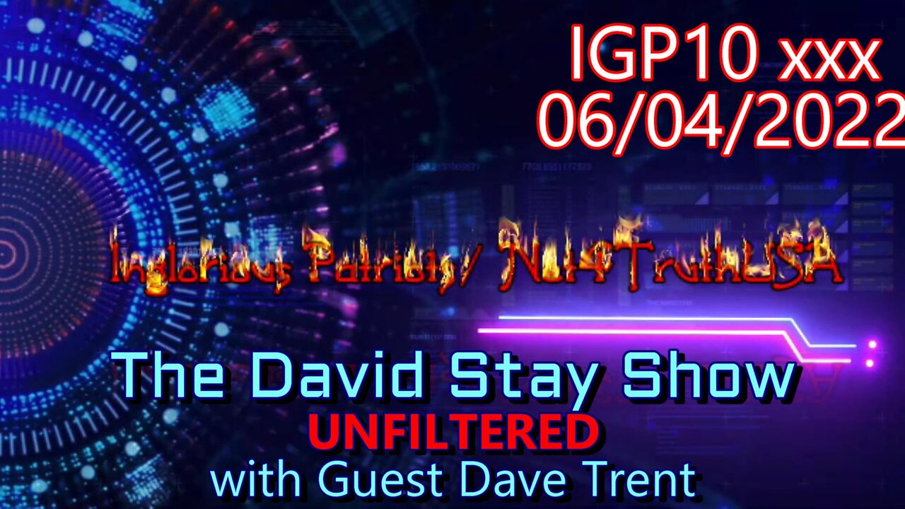 IGP10 070 - David Stay and David Trent - Unfiltered