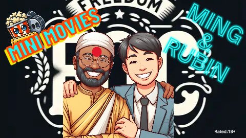 Mini Movies: Ming & Rubin