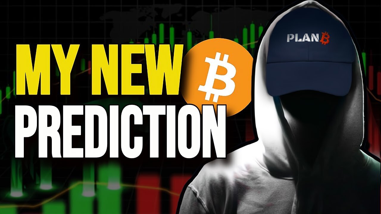 Plan B New Bitcoin Price Prediction Will See 200k Bitcoin In...