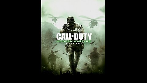 COD MW (2016 Remaster): One Shot, One Kill (Mission 14) Assassination Mission
