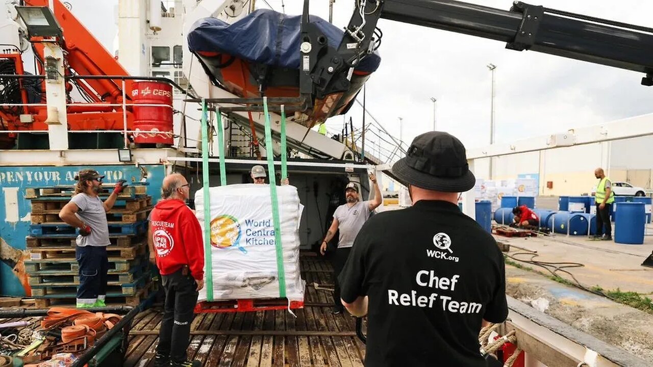 Gaza Aid Ship: A Voyage of Hope