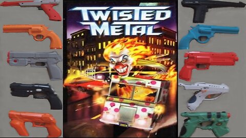 Stickghost Reviews Twisted Metal