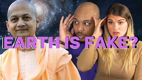 Westerners Purnam REACTION by Swami Sarvapriyananda Part 3