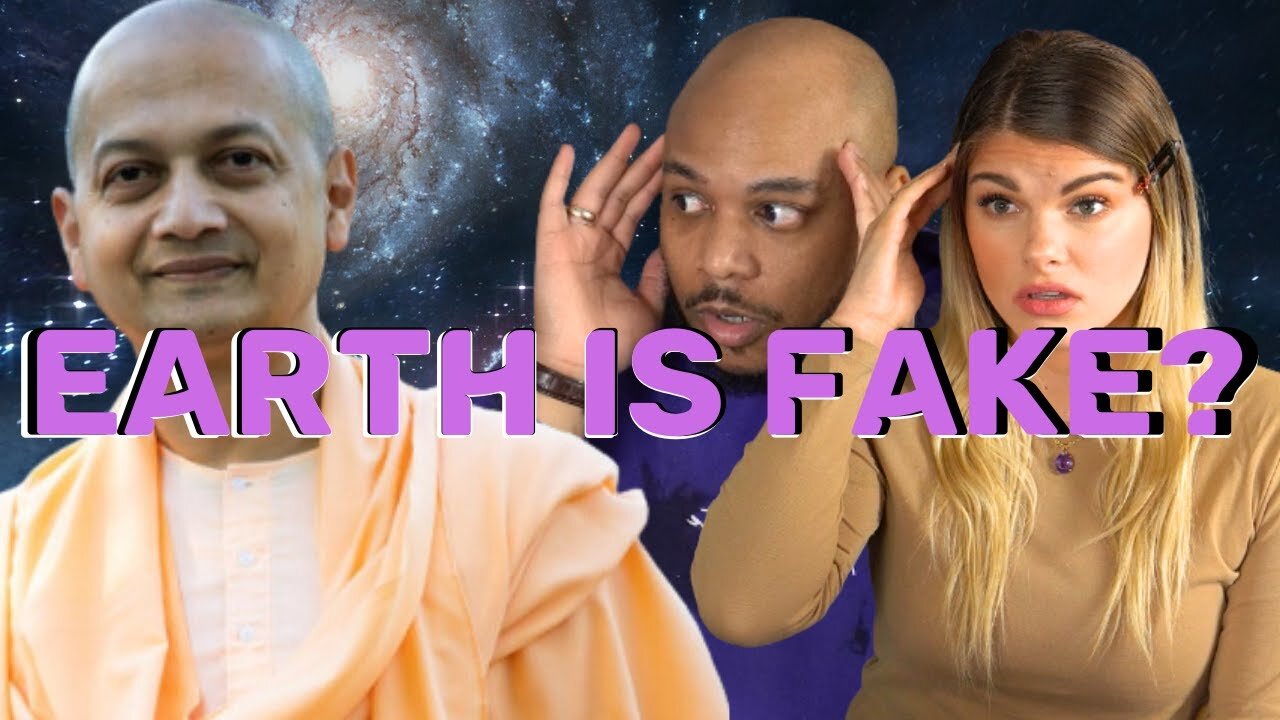 Westerners Purnam REACTION by Swami Sarvapriyananda Part 3