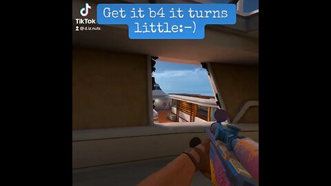 Triple kill with a sniper against automatics! #vr #meta #lol #sniper #contractors #quickscope