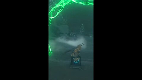 Link Escapes The City