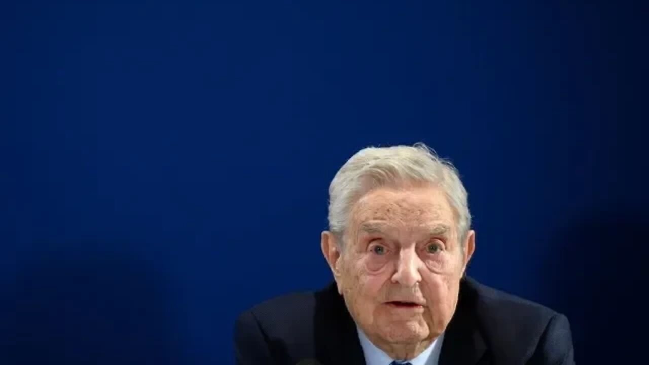 George Soros Floods Black Led Groups With Over 200 Million Dollars