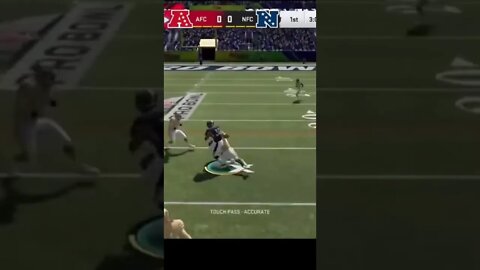 Madden NFL 20 - Steelers Forming RB James Conner Gameplay