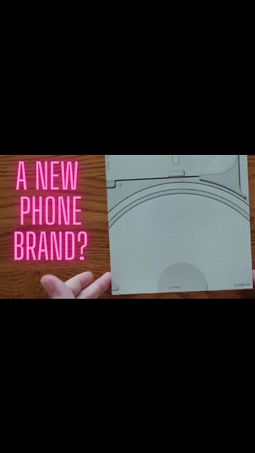 Nothing Phone (1) Unboxing 🔊