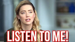LIES! Amber Heard's Interview on NBC's Today Show DISASTER!
