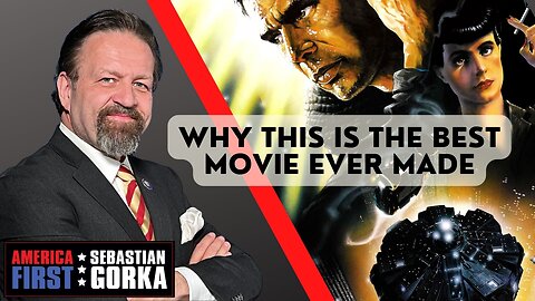 Why this is the Best Movie Ever Made. "Razorfist" with Sebastian Gorka on AMERICA First