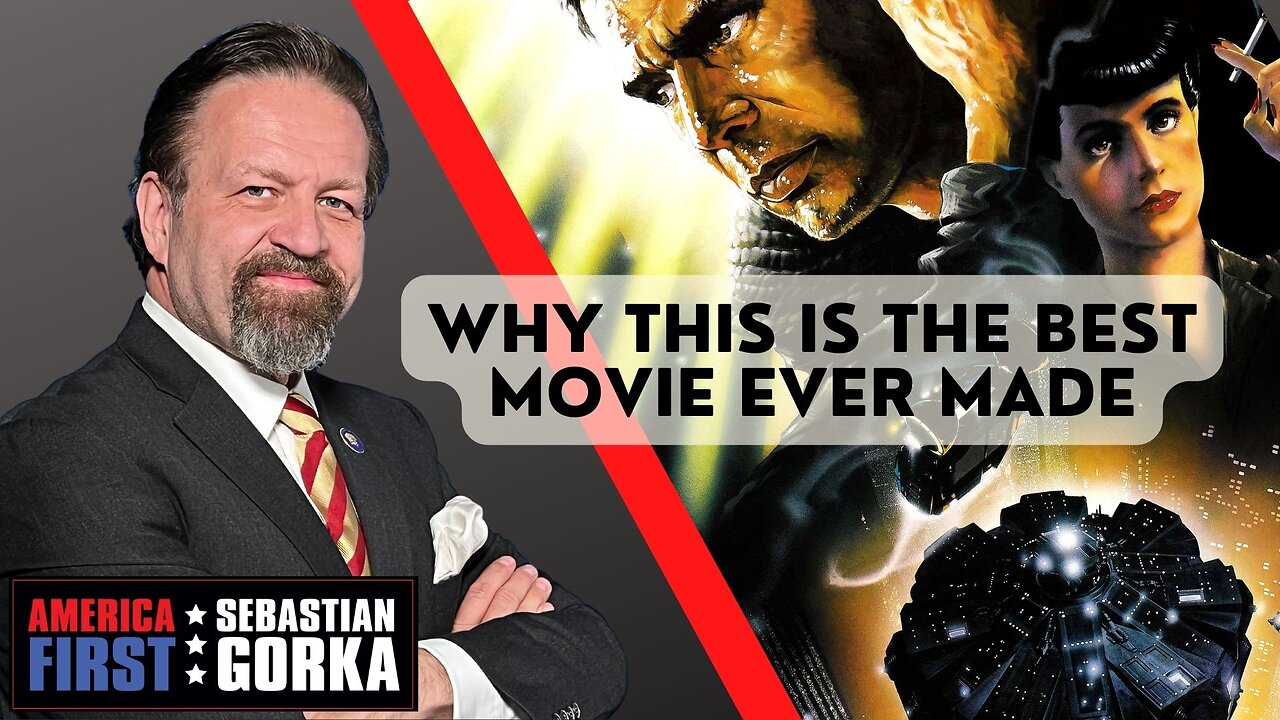 Why this is the Best Movie Ever Made. "Razorfist" with Sebastian Gorka on AMERICA First
