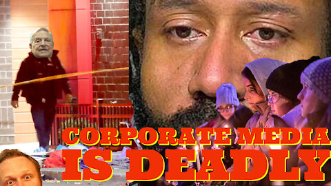 Waukesha Christmas parade slaughter exposes the deadly insanity of the Corporate Media