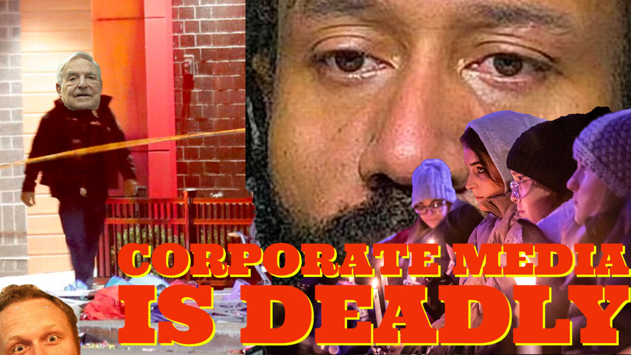 Waukesha Christmas parade slaughter exposes the deadly insanity of the Corporate Media