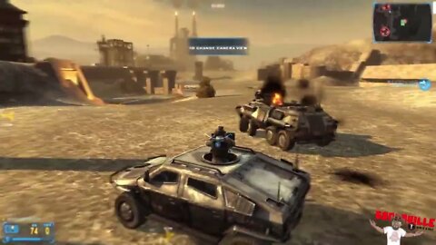 Frontlines™: Fuel of War™